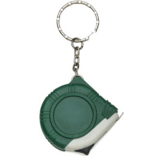 CHAVEIRO TRENA 1 M VERDE