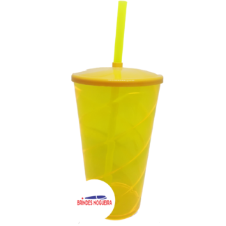 EUPHORIA 500 ML AMARELO NEON