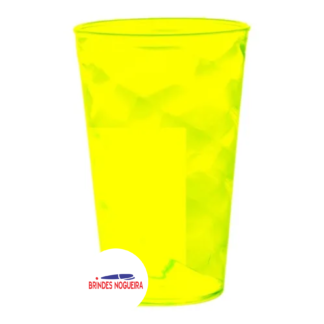 TWISTER 500 ML AMARELO NEON