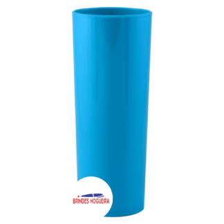 LONG DRINK 330 ML AZUL FLUOR