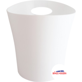 BALDE DE GELO 4,5 L BRANCO