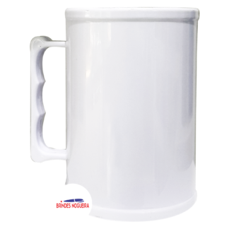 CANECA 400 ML BRANCA