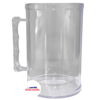CANECA 400 ML CRISTAL