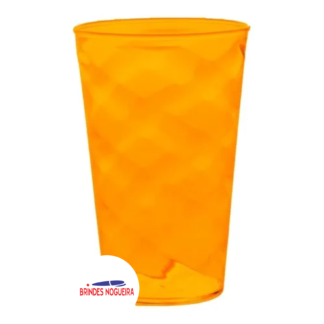 TWISTER 500 ML LARANJA NEON