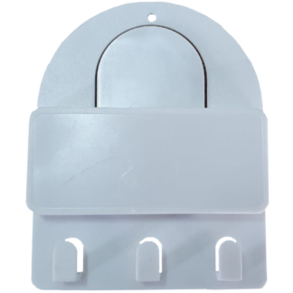PORTA CHAVES 3X1