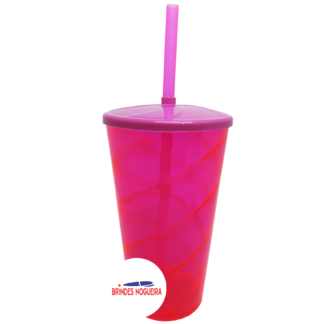 EUPHORIA 500 ML ROSA NEON